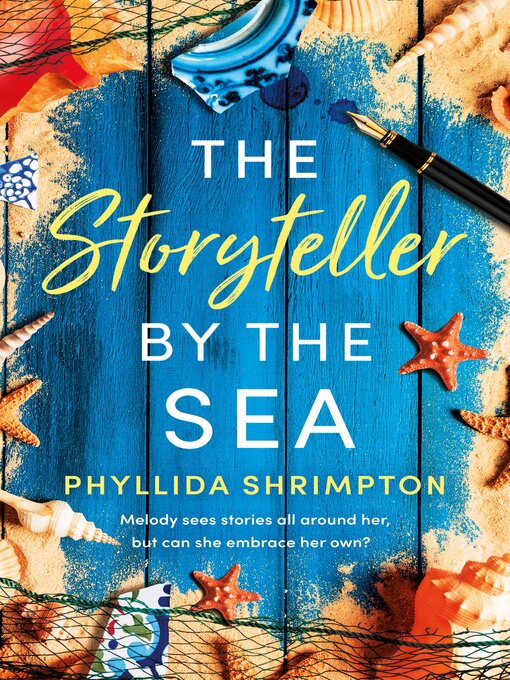 Title details for The Storyteller by the Sea by Phyllida Shrimpton - Available